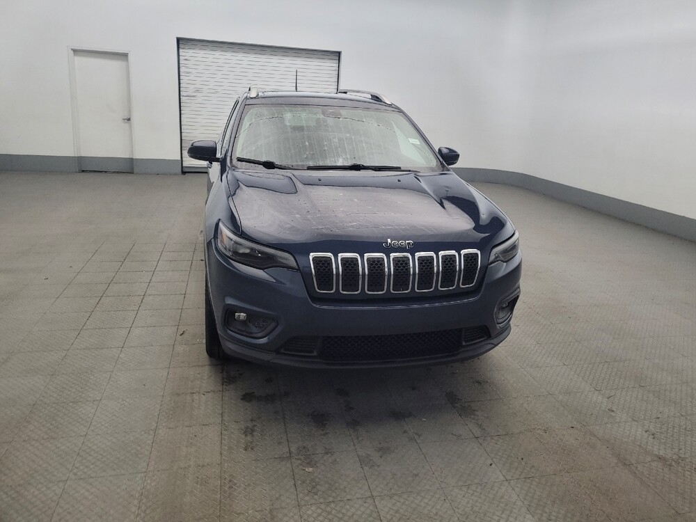 2020 Jeep Cherokee in Pittsburgh, PA 15236 - 18143668 14