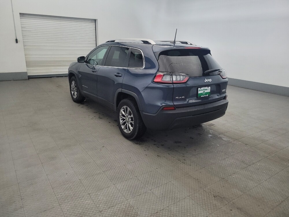 2020 Jeep Cherokee in Pittsburgh, PA 15236 - 18143668 5