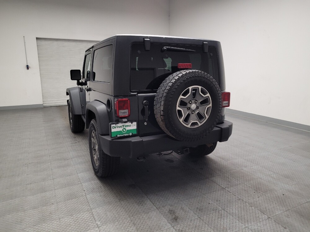 2018 Jeep Wrangler in El Cajon, CA 92020 - 18143669 6