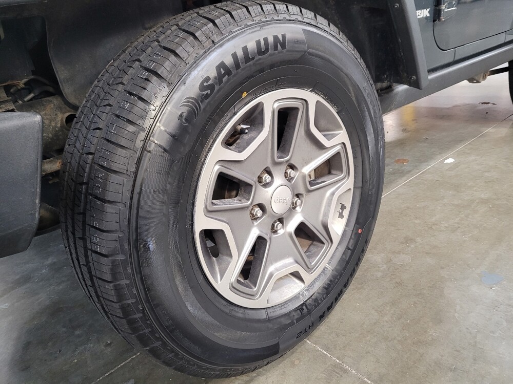 2018 Jeep Wrangler in El Cajon, CA 92020 - 18143669 31
