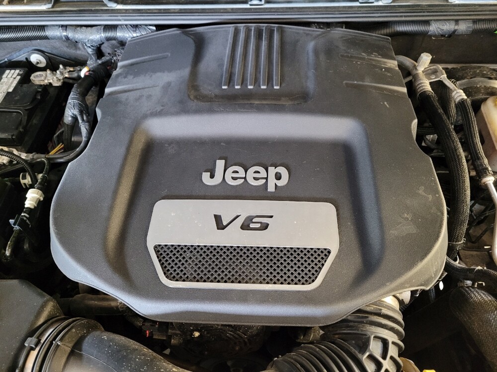 2018 Jeep Wrangler in El Cajon, CA 92020 - 18143669 30