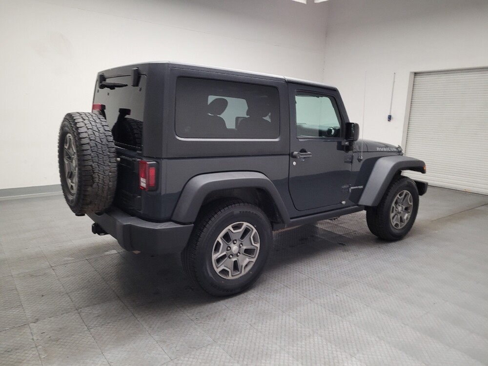 2018 Jeep Wrangler in El Cajon, CA 92020 - 18143669 10
