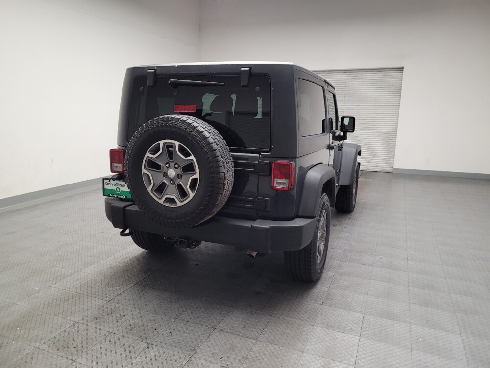 2018 Jeep Wrangler in El Cajon, CA 92020 - 18143669 7