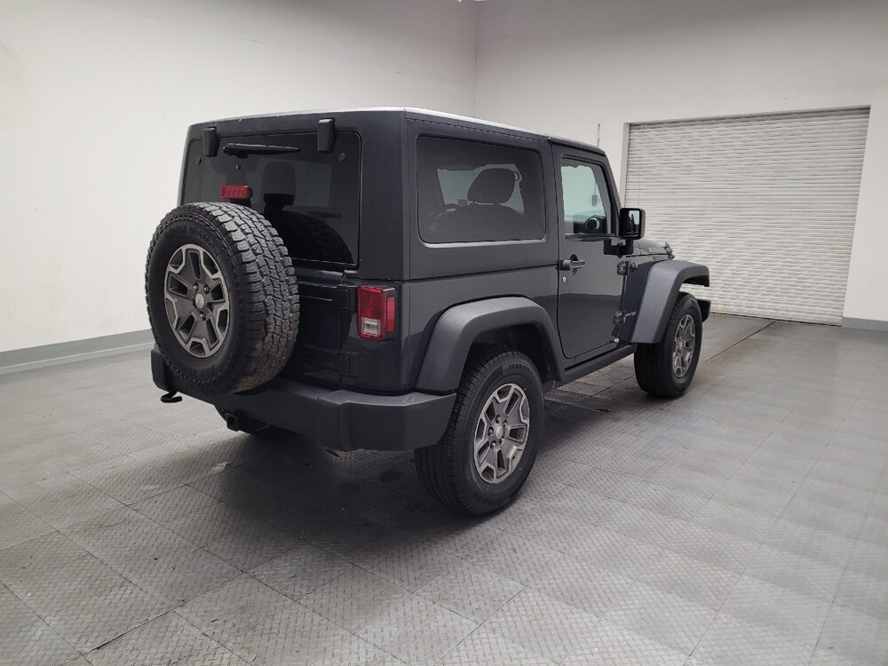 2018 Jeep Wrangler in El Cajon, CA 92020 - 18143669 9