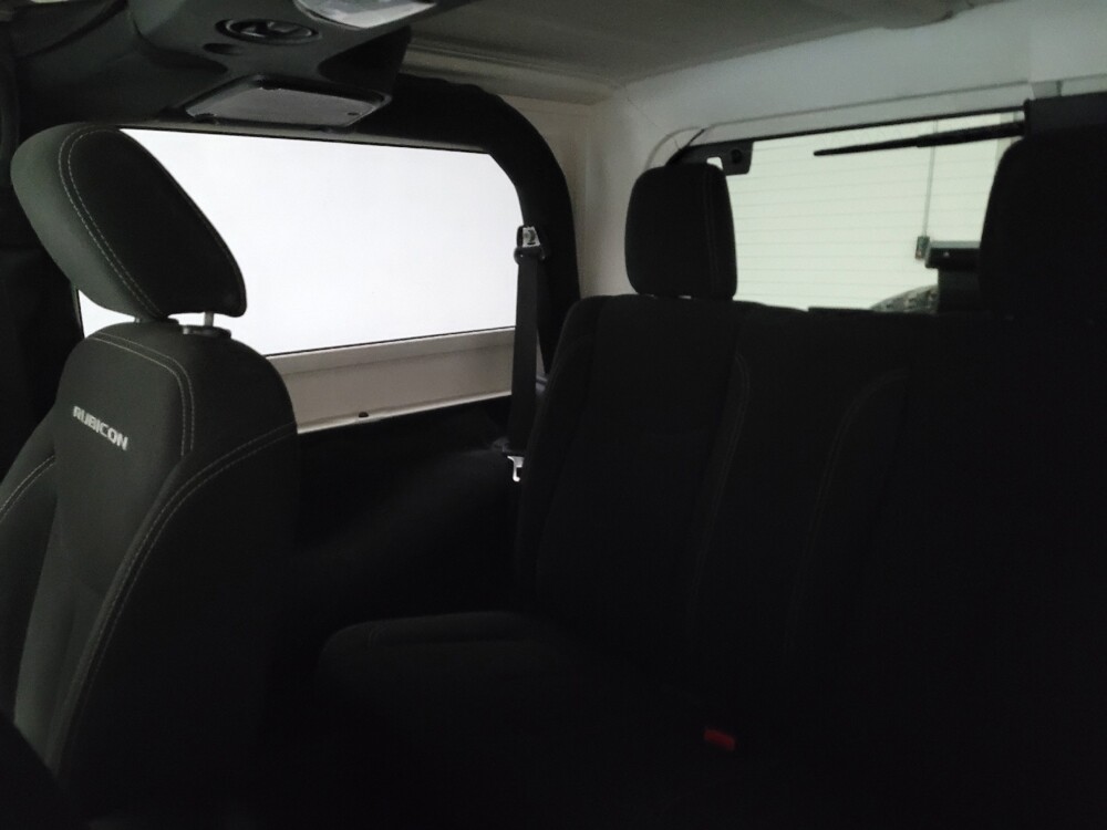 2018 Jeep Wrangler in El Cajon, CA 92020 - 18143669 18