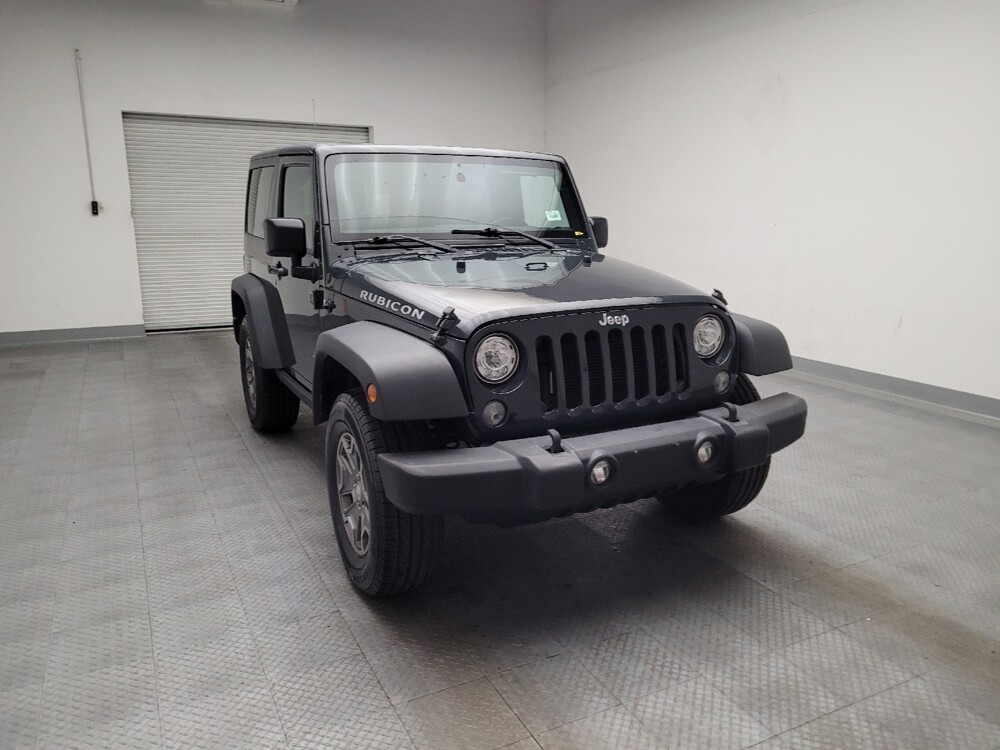 2018 Jeep Wrangler in El Cajon, CA 92020 - 18143669 14