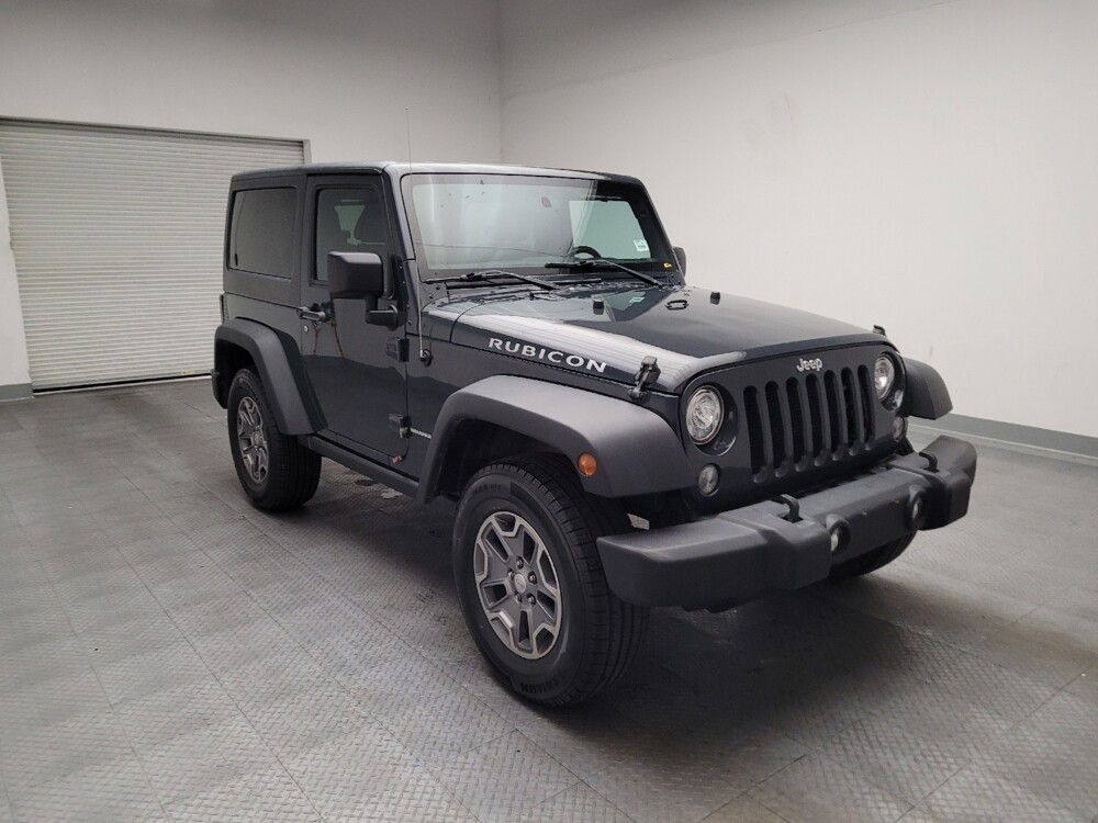 2018 Jeep Wrangler in El Cajon, CA 92020 - 18143669 13