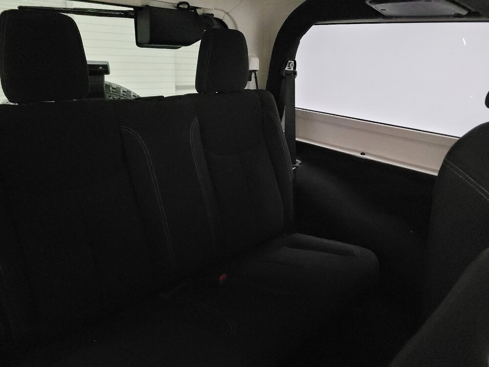 2018 Jeep Wrangler in El Cajon, CA 92020 - 18143669 19