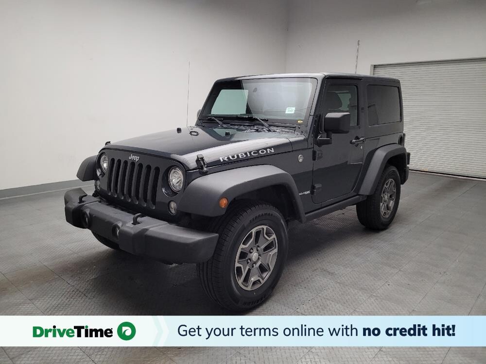 2018 Jeep Wrangler in El Cajon, CA 92020 - 18143669