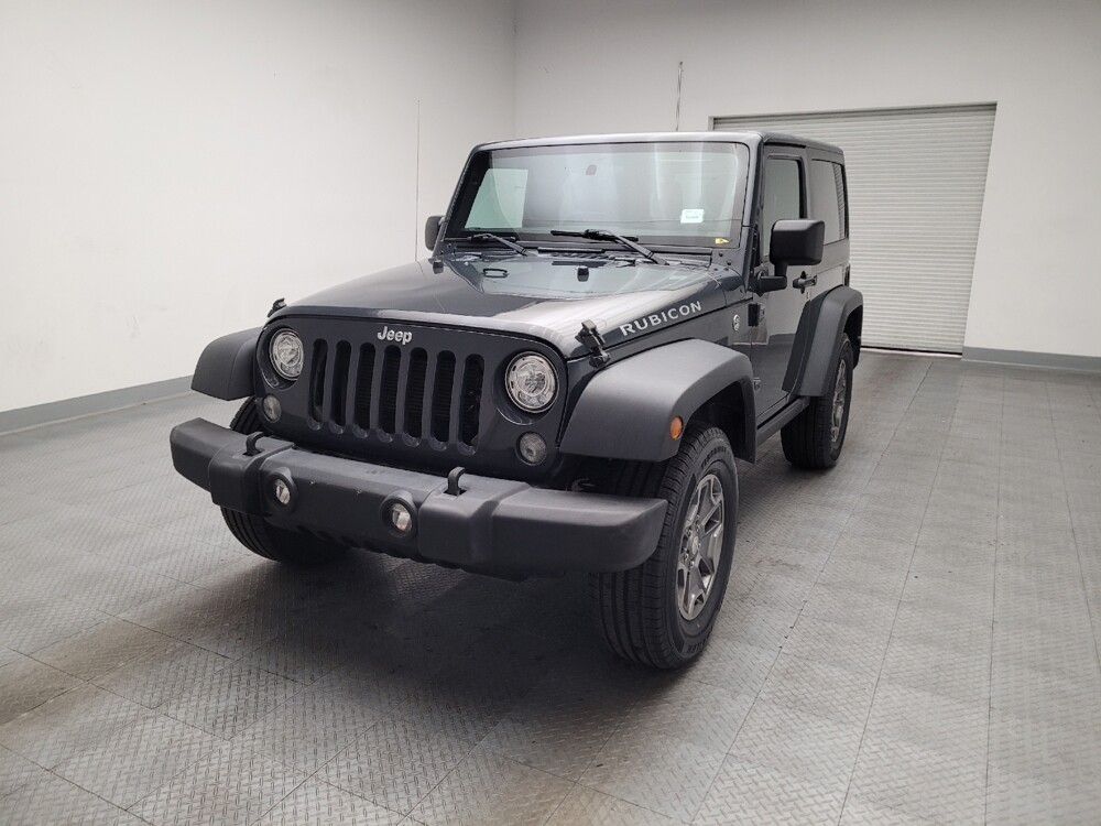 2018 Jeep Wrangler in El Cajon, CA 92020 - 18143669 15