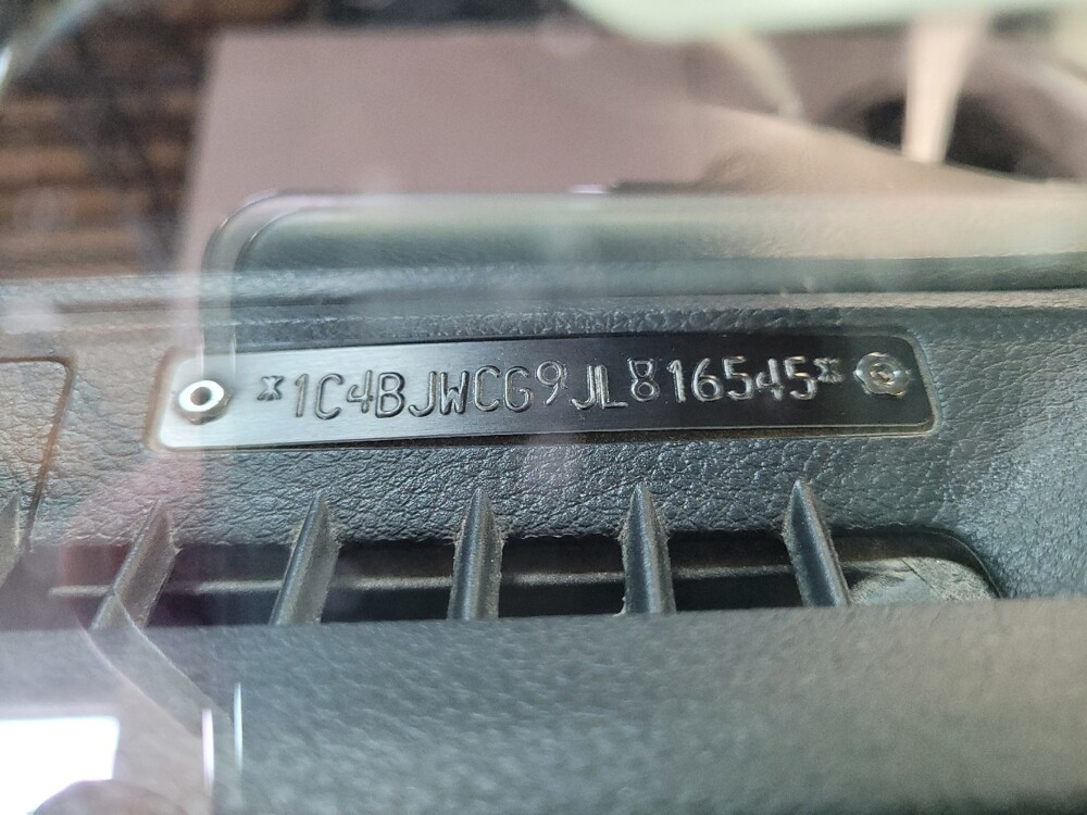 2018 Jeep Wrangler in El Cajon, CA 92020 - 18143669 33