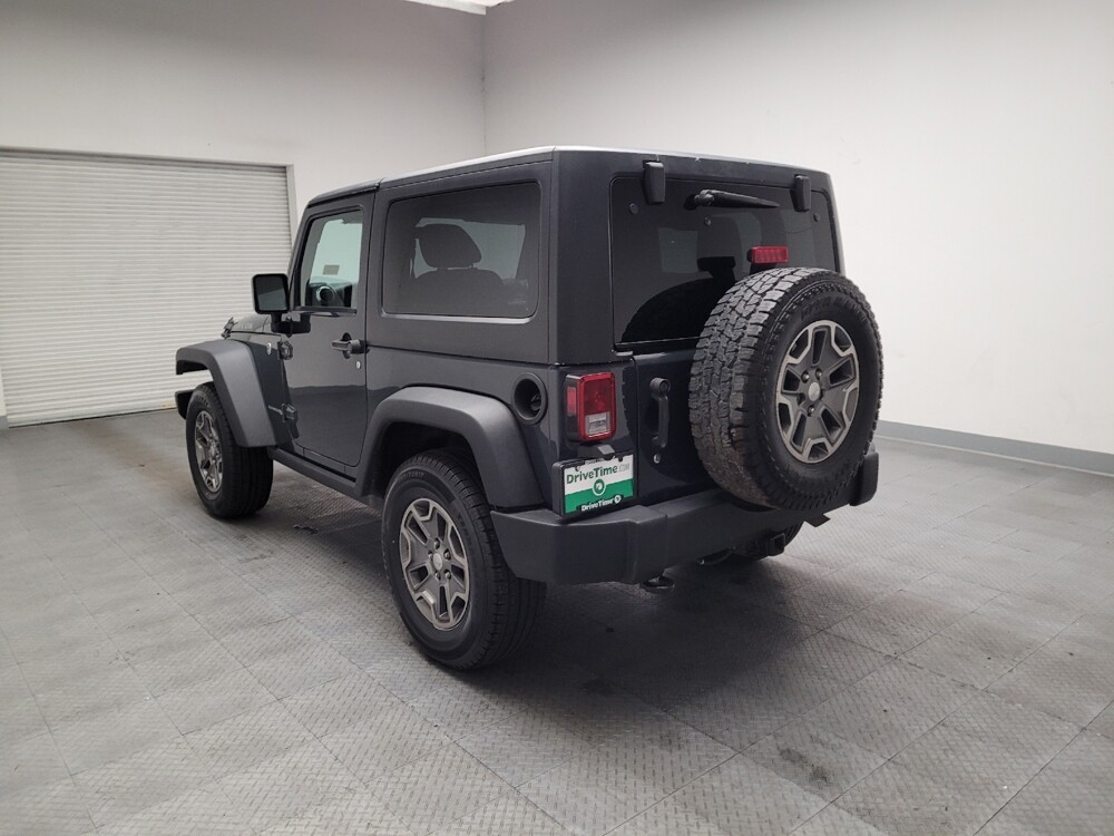 2018 Jeep Wrangler in El Cajon, CA 92020 - 18143669 5