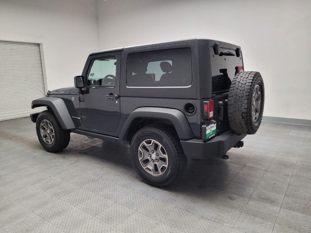 2018 Jeep Wrangler in El Cajon, CA 92020 - 18143669 3