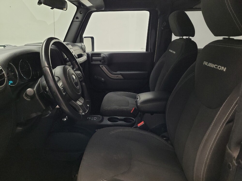 2018 Jeep Wrangler in El Cajon, CA 92020 - 18143669 17