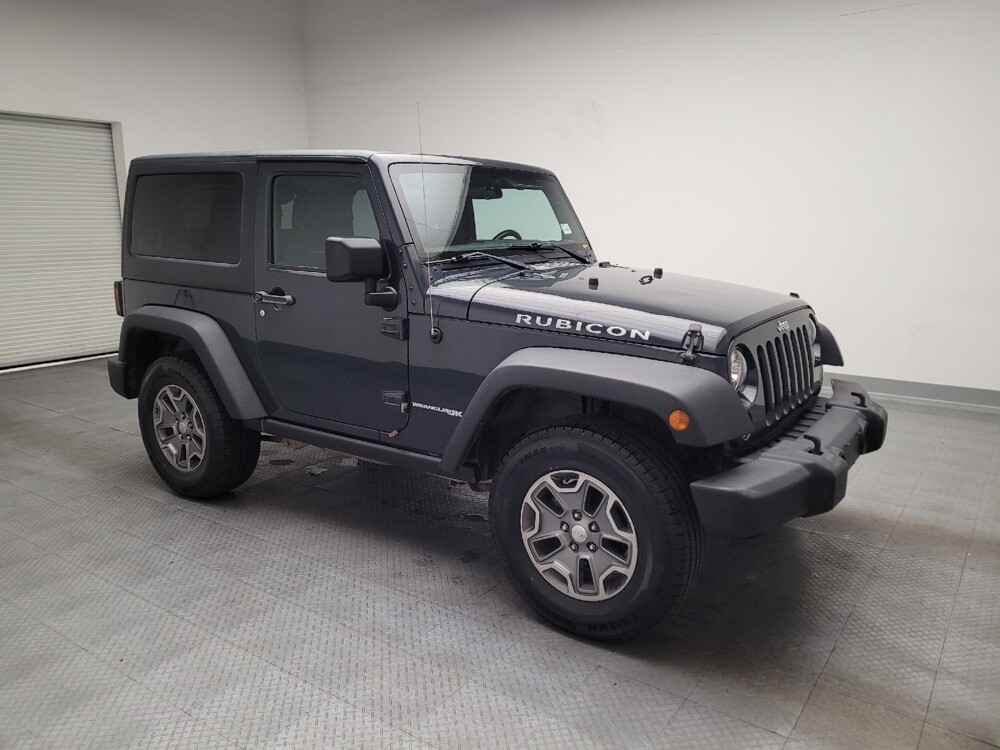 2018 Jeep Wrangler in El Cajon, CA 92020 - 18143669 11