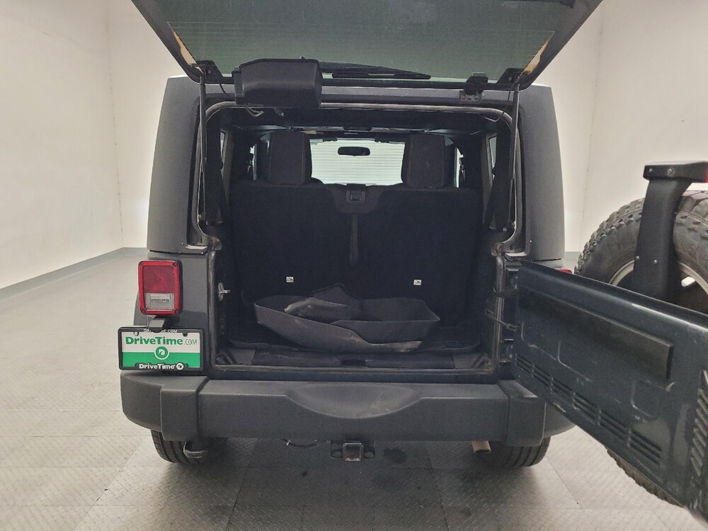 2018 Jeep Wrangler in El Cajon, CA 92020 - 18143669 29