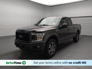 2019 Ford F150 in Tulsa, OK 74145