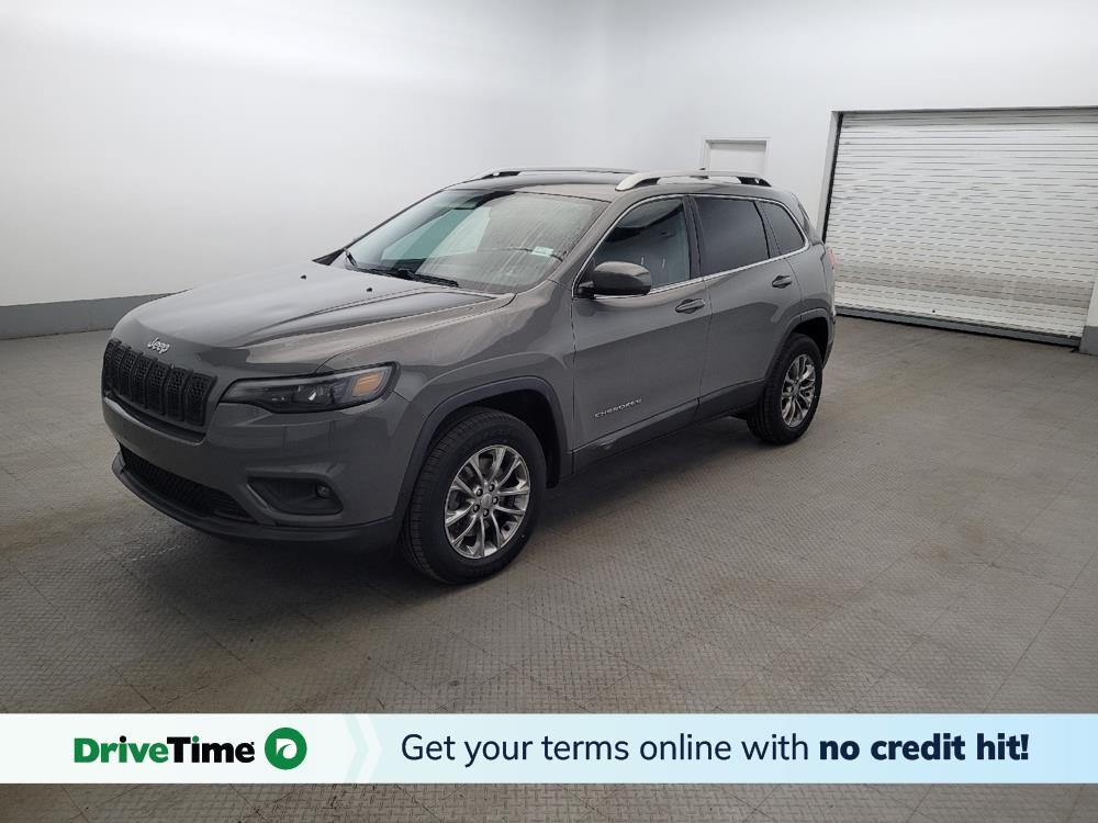 2019 Jeep Cherokee in Pittsburgh, PA 15236 - 18143671