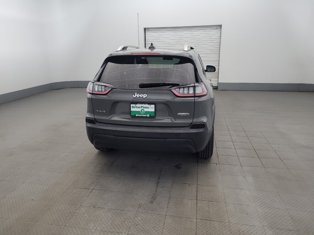 2019 Jeep Cherokee in Pittsburgh, PA 15236 - 18143671 7