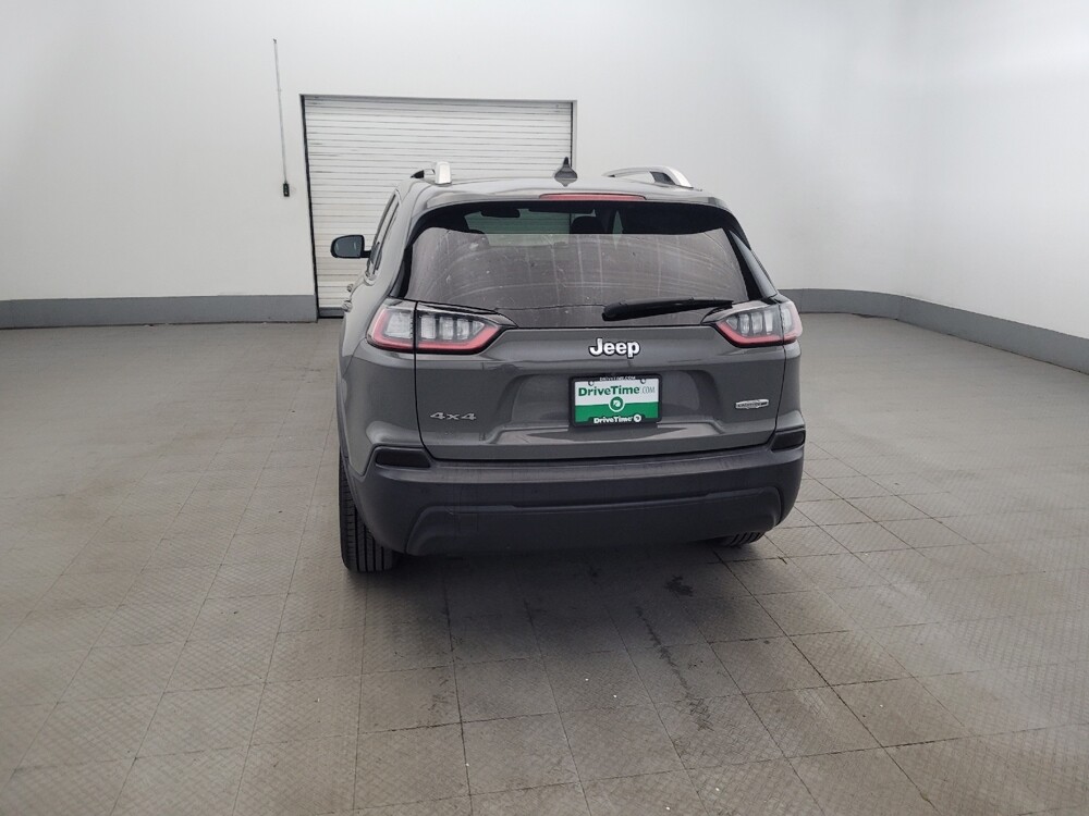 2019 Jeep Cherokee in Pittsburgh, PA 15236 - 18143671 6