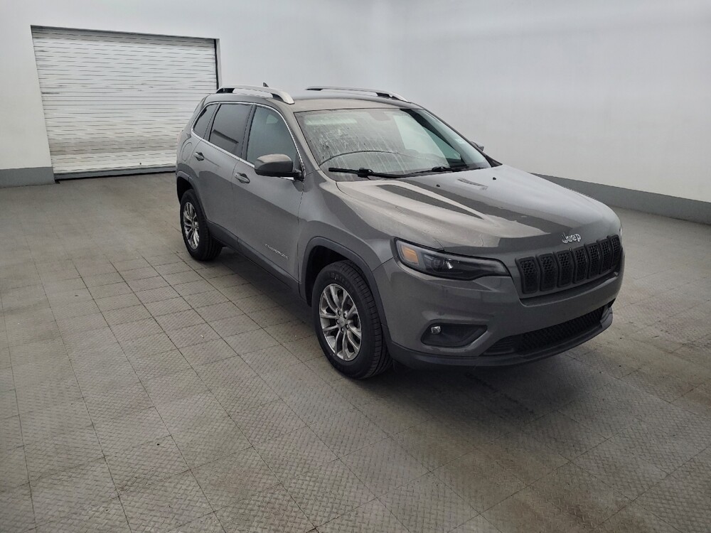 2019 Jeep Cherokee in Pittsburgh, PA 15236 - 18143671 13