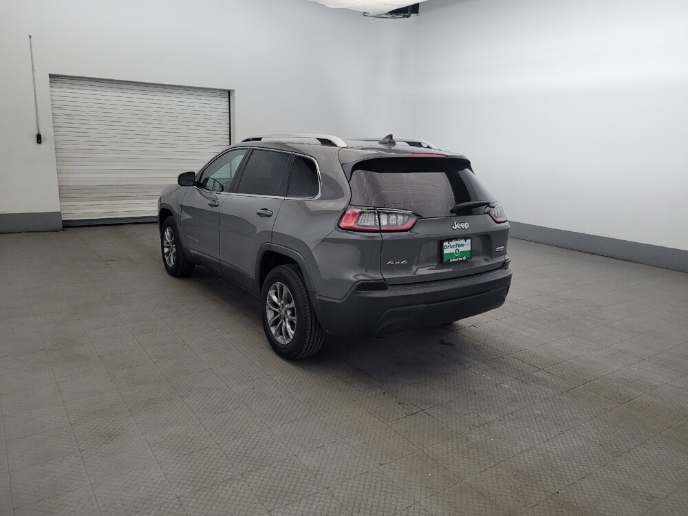 2019 Jeep Cherokee in Pittsburgh, PA 15236 - 18143671 5