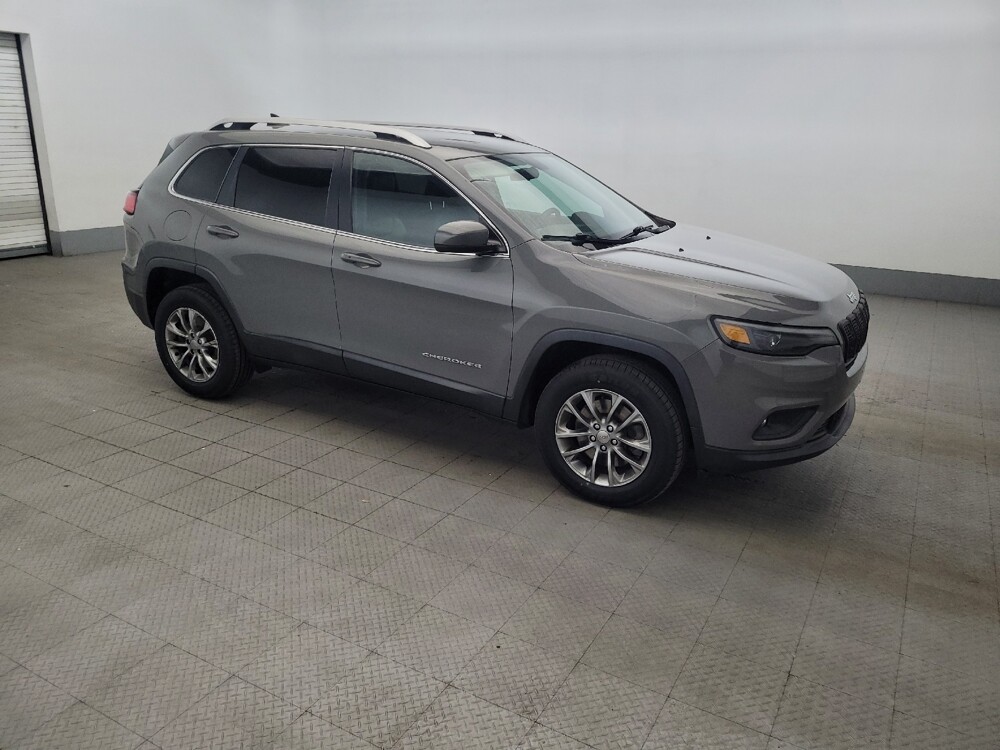 2019 Jeep Cherokee in Pittsburgh, PA 15236 - 18143671 11