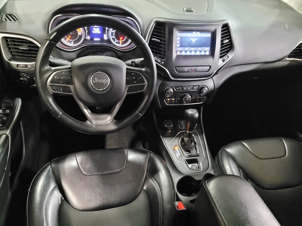 2019 Jeep Cherokee in Pittsburgh, PA 15236 - 18143671 22
