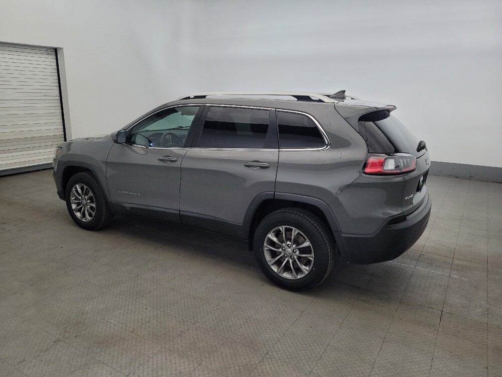 2019 Jeep Cherokee in Pittsburgh, PA 15236 - 18143671 3