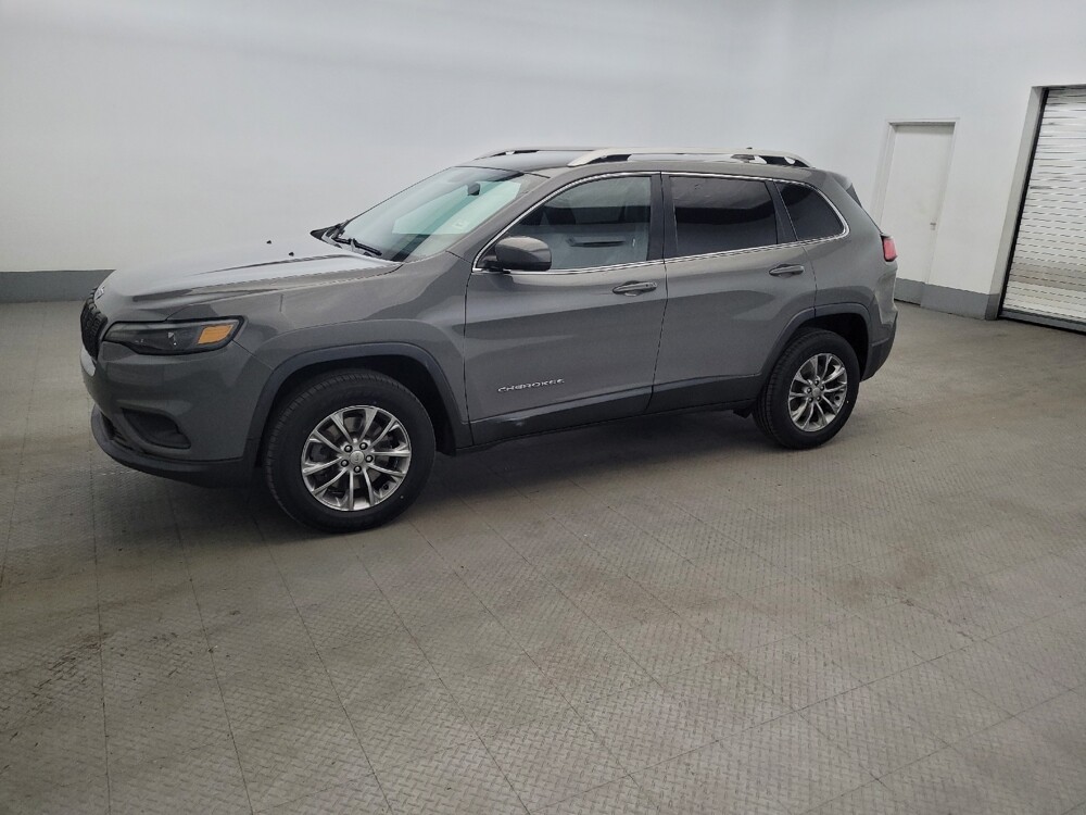 2019 Jeep Cherokee in Pittsburgh, PA 15236 - 18143671 2