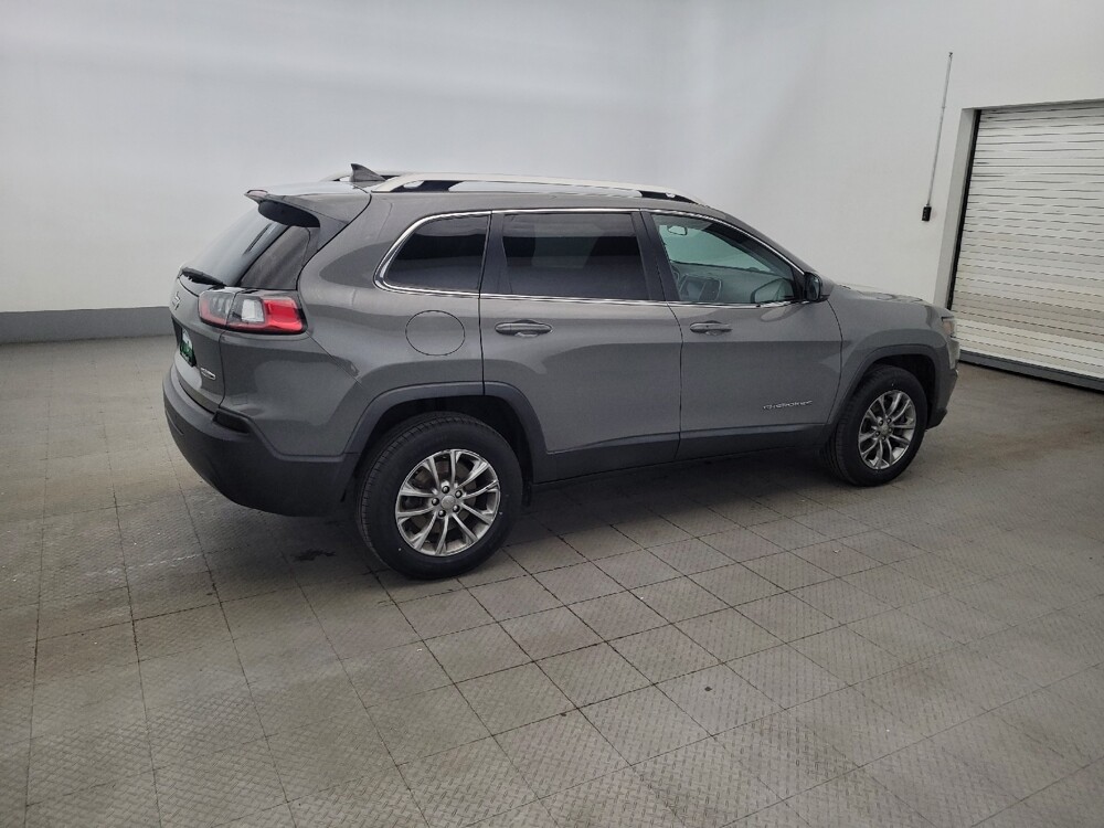 2019 Jeep Cherokee in Pittsburgh, PA 15236 - 18143671 10
