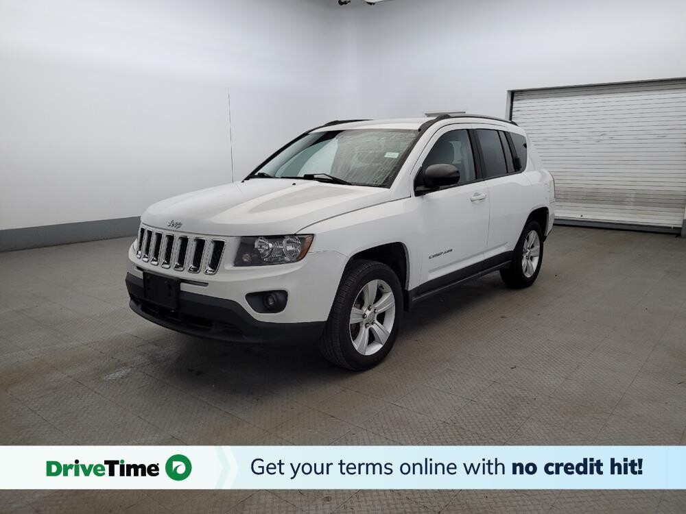 2017 Jeep Compass in Pittsburgh, PA 15236 - 18143674