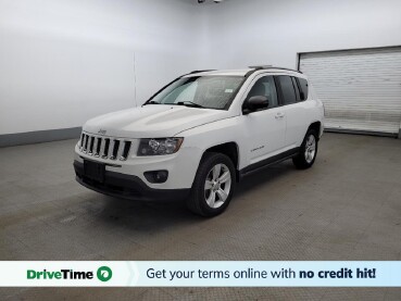 2017 Jeep Compass in Pittsburgh, PA 15236