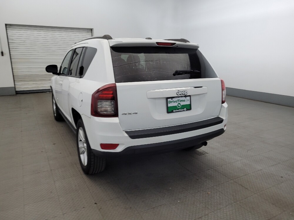 2017 Jeep Compass in Pittsburgh, PA 15236 - 18143674 6