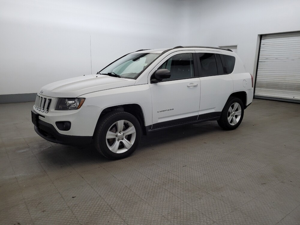 2017 Jeep Compass in Pittsburgh, PA 15236 - 18143674 2