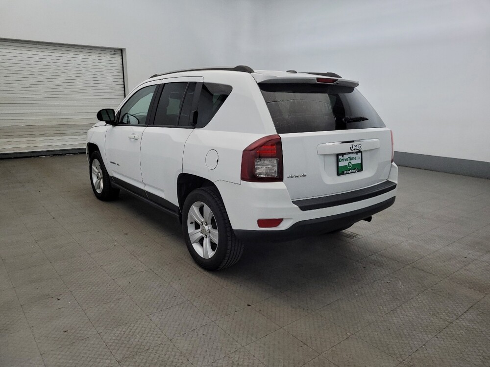 2017 Jeep Compass in Pittsburgh, PA 15236 - 18143674 5