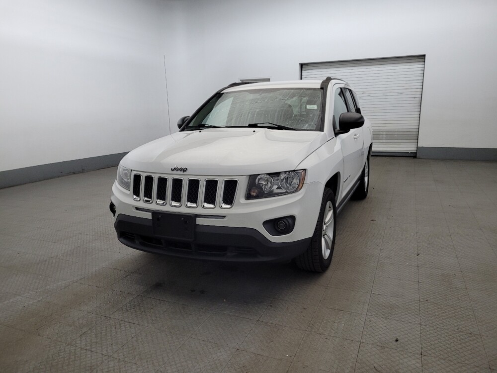 2017 Jeep Compass in Pittsburgh, PA 15236 - 18143674 15