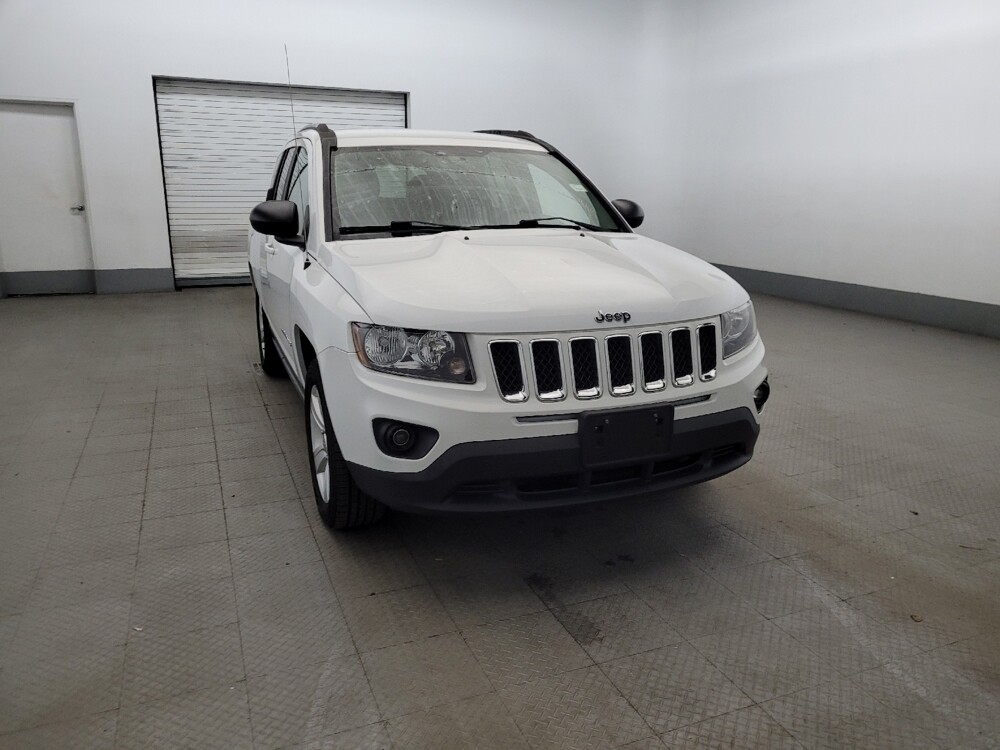 2017 Jeep Compass in Pittsburgh, PA 15236 - 18143674 14