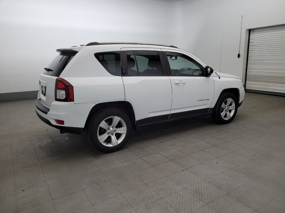 2017 Jeep Compass in Pittsburgh, PA 15236 - 18143674 10