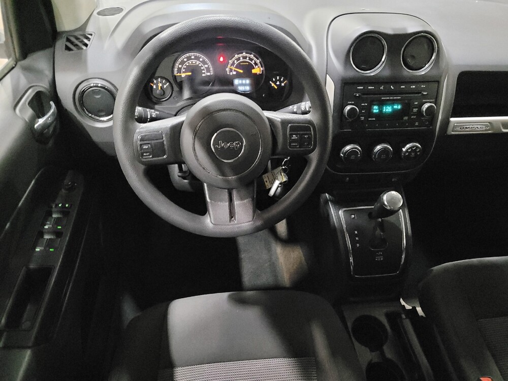 2017 Jeep Compass in Pittsburgh, PA 15236 - 18143674 22