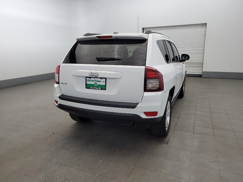 2017 Jeep Compass in Pittsburgh, PA 15236 - 18143674 7