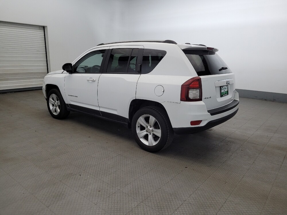 2017 Jeep Compass in Pittsburgh, PA 15236 - 18143674 3