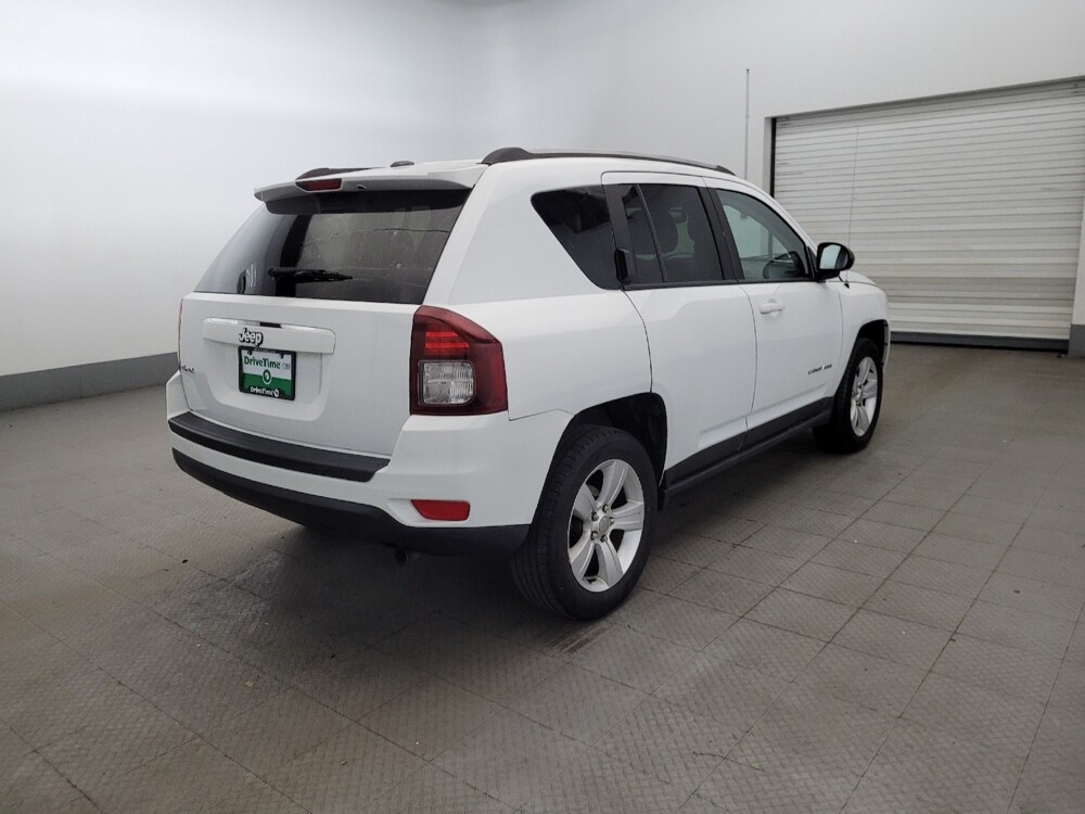 2017 Jeep Compass in Pittsburgh, PA 15236 - 18143674 9