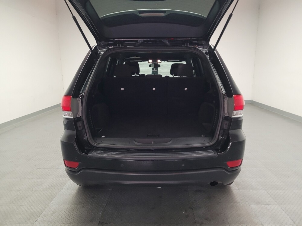 2019 Jeep Grand Cherokee in Sacramento, CA 95821 - 18143678 29