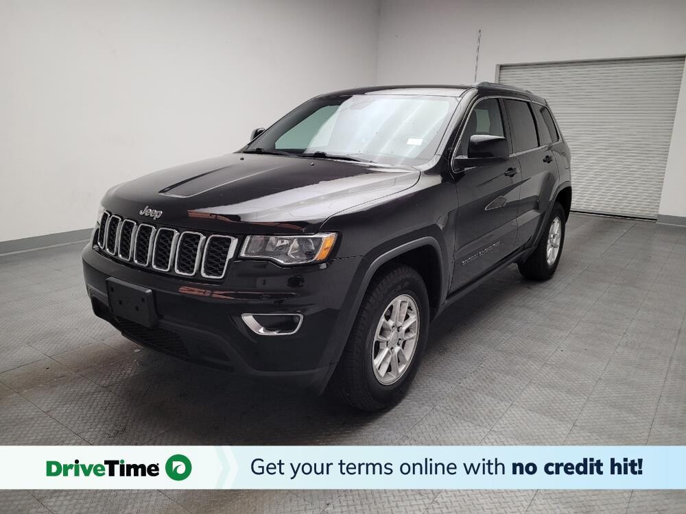 2019 Jeep Grand Cherokee in Sacramento, CA 95821 - 18143678