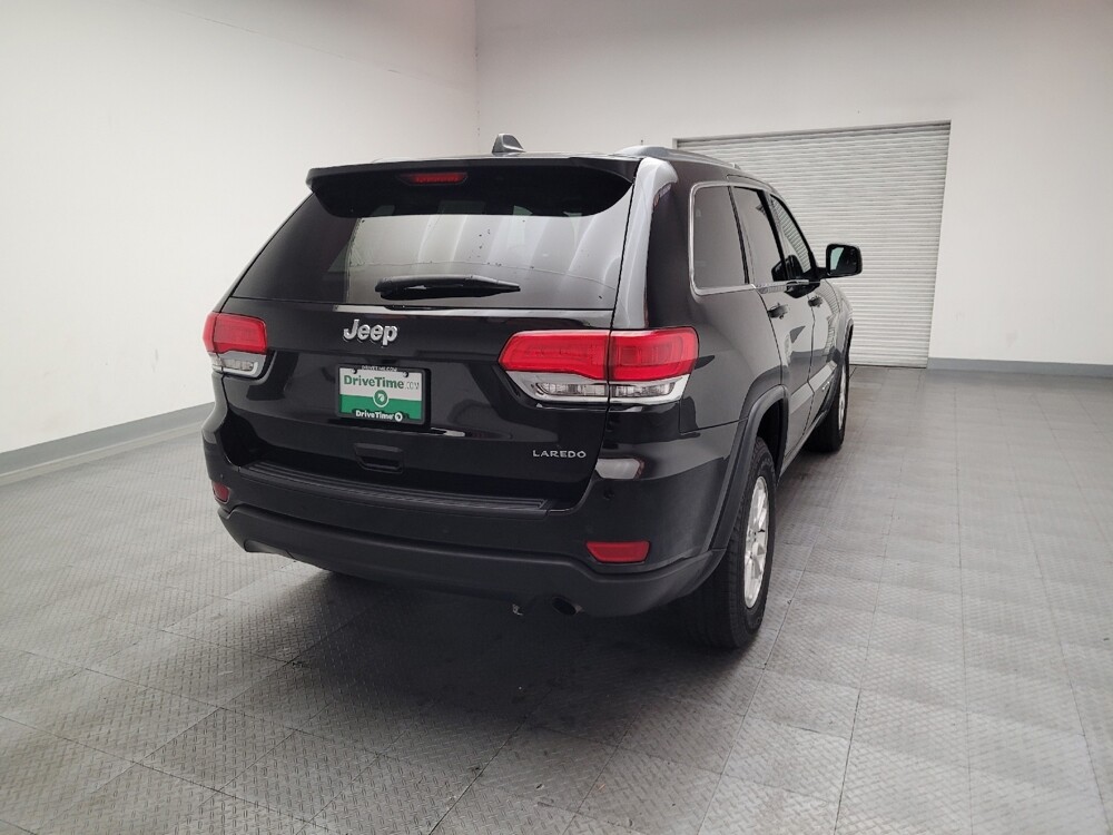 2019 Jeep Grand Cherokee in Sacramento, CA 95821 - 18143678 7