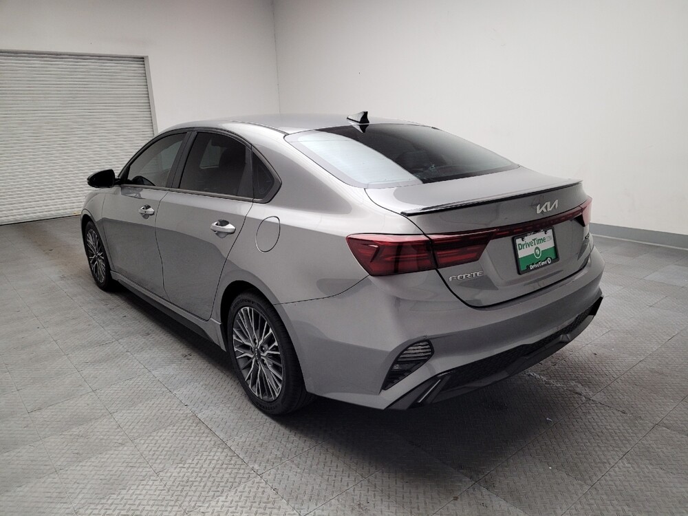 2022 Kia Forte in Sacramento, CA 95821 - 18143679 5