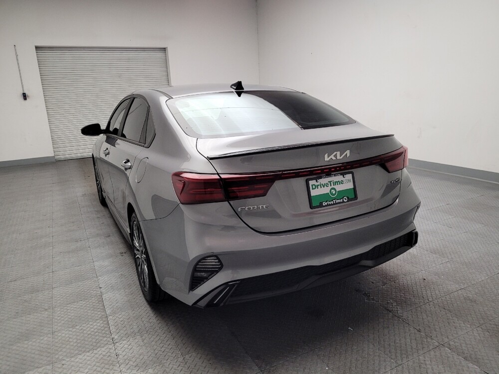 2022 Kia Forte in Sacramento, CA 95821 - 18143679 6