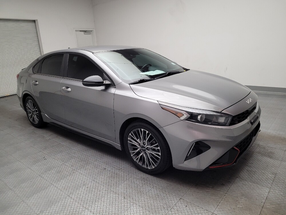 2022 Kia Forte in Sacramento, CA 95821 - 18143679 11