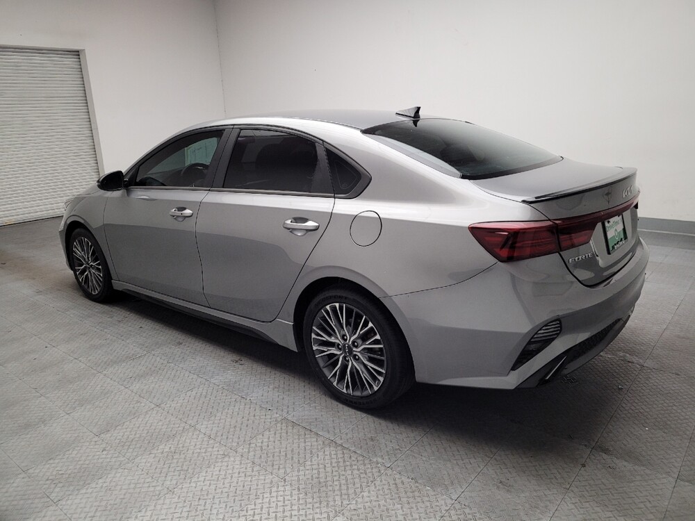 2022 Kia Forte in Sacramento, CA 95821 - 18143679 3